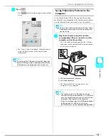 Preview for 158 page of Brother Innov-is 2500D Operation Manual