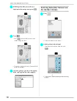 Preview for 159 page of Brother Innov-is 2500D Operation Manual