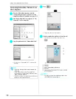 Preview for 161 page of Brother Innov-is 2500D Operation Manual