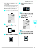 Preview for 164 page of Brother Innov-is 2500D Operation Manual