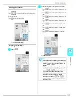 Preview for 172 page of Brother Innov-is 2500D Operation Manual