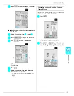 Preview for 178 page of Brother Innov-is 2500D Operation Manual