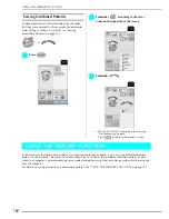 Preview for 183 page of Brother Innov-is 2500D Operation Manual