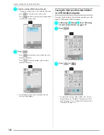 Preview for 193 page of Brother Innov-is 2500D Operation Manual