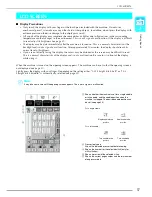 Preview for 19 page of Brother Innov-is 2800D User Manual