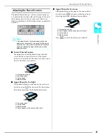 Preview for 47 page of Brother Innov-is 2800D User Manual