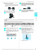 Preview for 89 page of Brother Innov-is 2800D User Manual