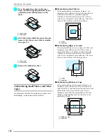 Preview for 134 page of Brother Innov-is 2800D User Manual