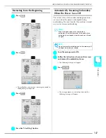 Preview for 149 page of Brother Innov-is 2800D User Manual