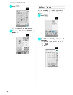 Preview for 170 page of Brother Innov-is 2800D User Manual