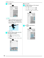 Preview for 190 page of Brother Innov-is 2800D User Manual