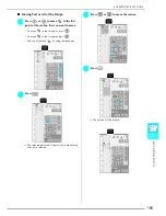 Preview for 191 page of Brother Innov-is 2800D User Manual