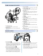 Preview for 10 page of Brother Innov-is 40 Operation Manual