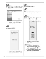 Предварительный просмотр 26 страницы Brother Innov-ís 4000DLTD Installation Manual