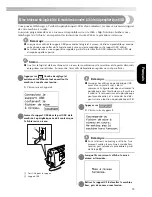 Preview for 17 page of Brother Innov-is 750E Operation Manual