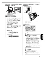 Preview for 25 page of Brother Innov-is 750E Operation Manual