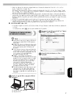 Preview for 29 page of Brother Innov-is 750E Operation Manual