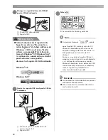 Preview for 30 page of Brother Innov-is 750E Operation Manual