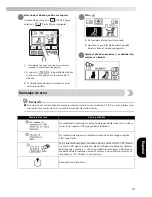 Preview for 31 page of Brother Innov-is 750E Operation Manual