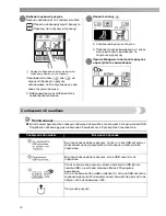 Preview for 36 page of Brother Innov-is 750E Operation Manual