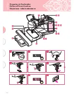 Предварительный просмотр 8 страницы Brother Innov-is I Quick Reference Manual