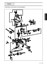 Предварительный просмотр 95 страницы Brother Innov-is NV4000D Service Manual