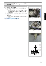 Предварительный просмотр 99 страницы Brother Innov-is NV4000D Service Manual