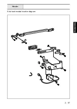 Предварительный просмотр 109 страницы Brother Innov-is NV4000D Service Manual