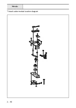 Предварительный просмотр 112 страницы Brother Innov-is NV4000D Service Manual