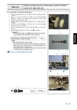 Предварительный просмотр 141 страницы Brother Innov-is NV4000D Service Manual