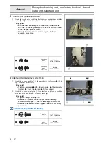 Предварительный просмотр 144 страницы Brother Innov-is NV4000D Service Manual