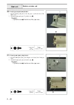 Предварительный просмотр 152 страницы Brother Innov-is NV4000D Service Manual