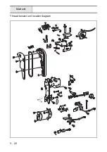 Предварительный просмотр 154 страницы Brother Innov-is NV4000D Service Manual