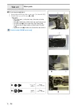 Предварительный просмотр 186 страницы Brother Innov-is NV4000D Service Manual