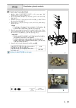 Предварительный просмотр 221 страницы Brother Innov-is NV4000D Service Manual