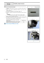 Предварительный просмотр 248 страницы Brother Innov-is NV4000D Service Manual