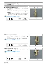 Предварительный просмотр 256 страницы Brother Innov-is NV4000D Service Manual