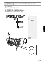 Предварительный просмотр 299 страницы Brother Innov-is NV4000D Service Manual