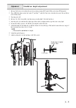 Предварительный просмотр 303 страницы Brother Innov-is NV4000D Service Manual