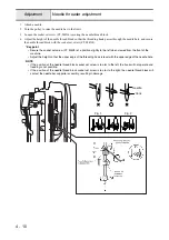 Предварительный просмотр 304 страницы Brother Innov-is NV4000D Service Manual