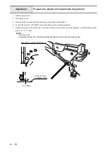 Предварительный просмотр 306 страницы Brother Innov-is NV4000D Service Manual