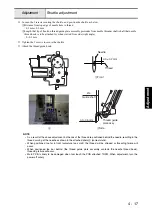 Предварительный просмотр 311 страницы Brother Innov-is NV4000D Service Manual