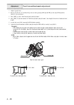 Предварительный просмотр 320 страницы Brother Innov-is NV4000D Service Manual