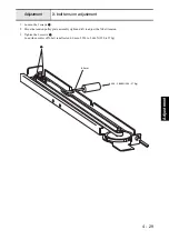 Предварительный просмотр 323 страницы Brother Innov-is NV4000D Service Manual