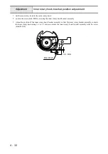 Предварительный просмотр 326 страницы Brother Innov-is NV4000D Service Manual