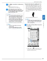 Preview for 121 page of Brother Innov-is NV6000D Operation Manual