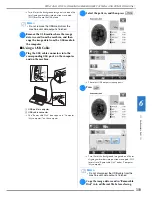 Preview for 323 page of Brother Innov-is NV6000D Operation Manual