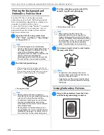 Preview for 324 page of Brother Innov-is NV6000D Operation Manual