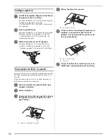 Предварительный просмотр 18 страницы Brother Innov-is NX2000 Instruction Manual