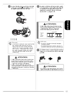 Предварительный просмотр 19 страницы Brother Innov-is NX2000 Instruction Manual